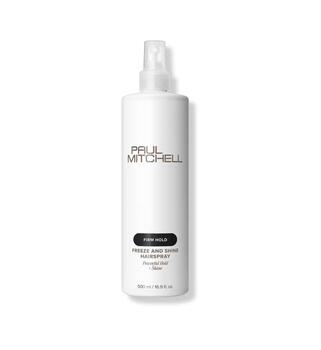 Paul Mitchell Freeze and Shine Super Spray Лак Для Волос 1000ml (009531140513)