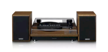 Lenco LS-100WD Виниловый проигрыватель Wooden (LS-100)