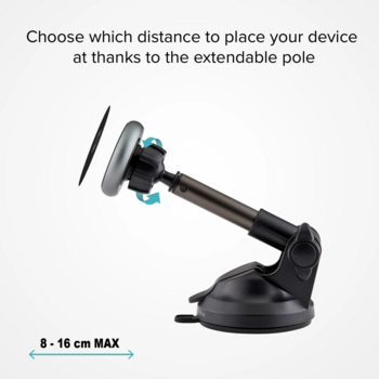 SBS Universal Telescopic Держатель для телефона (TESUPMAGEXT)