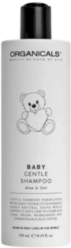 Organicals Baby Shampoo Детский шампунь 250ml (8052286400786)