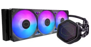 Cooler Master MasterLiquid 360 Atmos II Жидкостное охлаждение для процессора 360mm (MLX-D36M-A25SZ-P1)