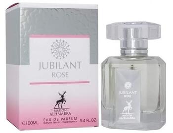 Maison Alhambra Jubilant Rose Парфюм EDP 100 ml (6291107459370)