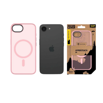 Tactical MagForce Hyperstealth Cover Защитный чехол для iPhone 16e / розовая пантера (TA-57983124462)