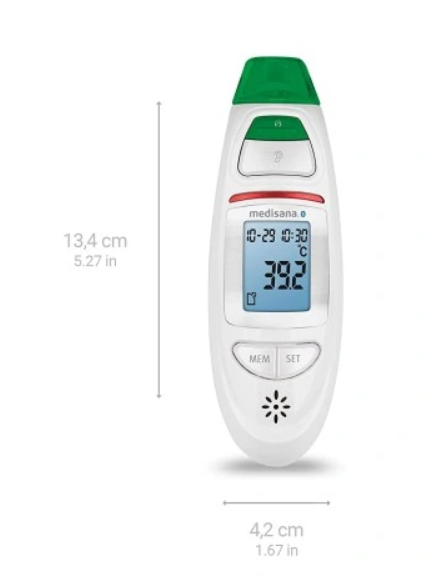 Medisana TM 750 Термометр (76145)