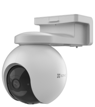 Ezviz EB8 Камера Наблюдения 4G / 2K (CS-EB8/SP)