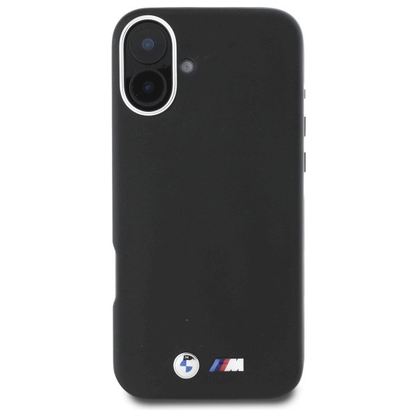 BMW BMHMP16M23PMWK Aizsargapvalks priekš iPhone 16 Plus 6.7
