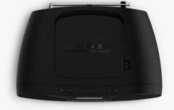 Philips TAZ5000/10 CD Magnetola (TAZ5000/10)