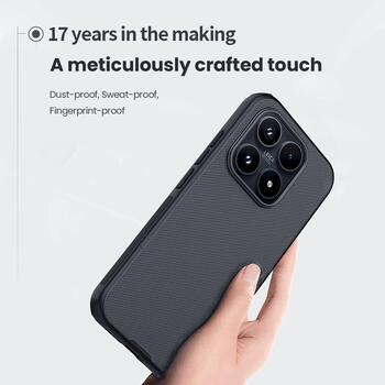 Nillkin Super Frosted PRO Back Cover Чехол для Xiaomi 17 (6902048306172)
