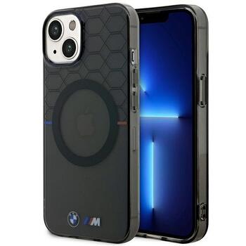 BMW BMHMP14SHGPK Чехол для Apple iPhone 13 / 14 / 15 (BMHMP14SHGPK)