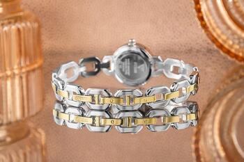Guess GW1019L3 Sieviešu pulkstenis / sudrabs (GW1019L3)