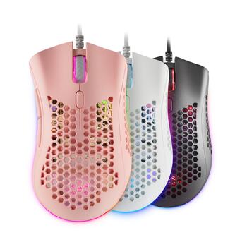 Mars Gaming MMEX Spēļu pele 32000DPI / 1000Hz / 400IPS (MMEXP)