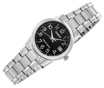 CASIO LTP-V002D-1BUDF Sieviešu pulkstenis (CA0130)