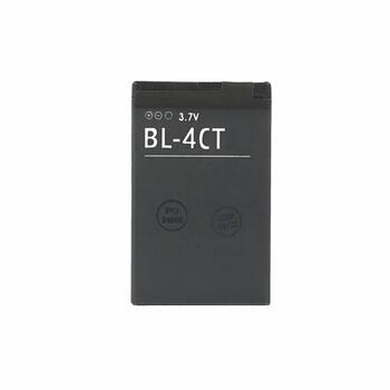 Nokia BL-4CT Оригинальный аккумулятор Li-Ion 3.7V / 860mAh / 3.2Wh (OEM) (BL-4CT)