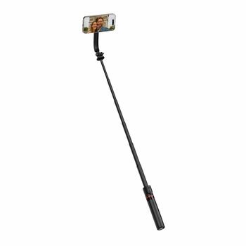 Swissten Bluetooth Cелфи Stick Tripod (compatible with MagSafe) (32000500)