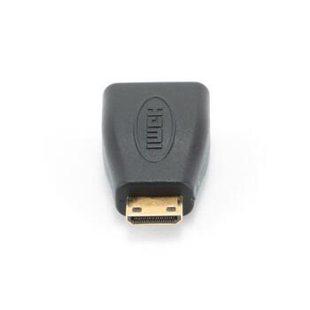Gembird Универсальный Адаптер Mini HDMI - > HDMI (A-HDMI-FC)