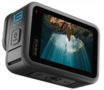 GoPro HERO13 Black Спортивная камера (CHDHX-131-RW)