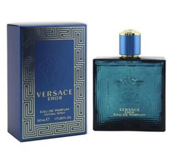 Versace Eros Парфюм EDP 50ml (8011003861903)