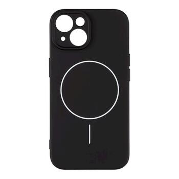 OBAL:ME MagNetix Matte TPU Cover Защитный чехол для Apple iPhone 15 / чёрный (57983126753)