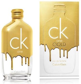 Calvin Klein CK One Gold Парфюм EDT 50 ml (3614221537848)