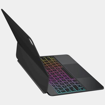 Typecase Edge Pro Case with Keyboard Maciņš Planšetdatoram ar tastatūru Apple iPad Pro 13