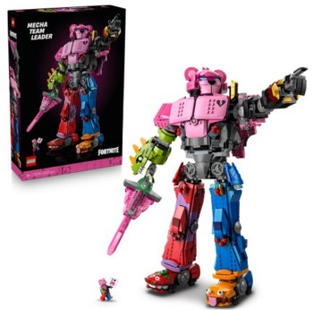 LEGO 77078 Fortnite Mecha Team Leader Konstruktors (77078)