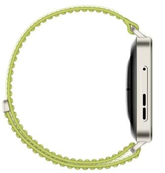 Huawei Watch Fit 4 Pro Green Смарт-часы (55020EYN)