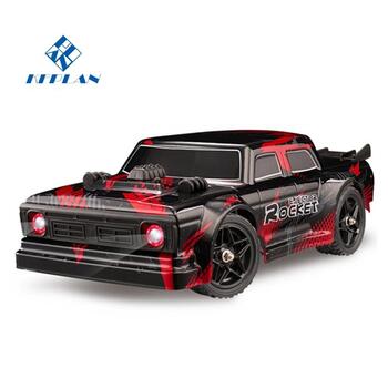 RoGer Rocket 4WD RC Drift / Off-Road Car Radiovadāma Rotaļlieta 1:16 (5903864974881)
