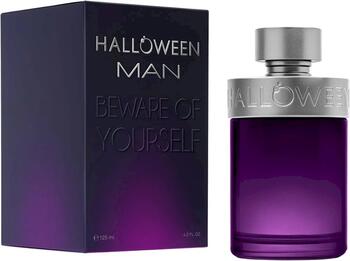 Jesus Del Pozo Halloween Man Туалетная вода для мужчин EDT 125 ml (8431754462516)