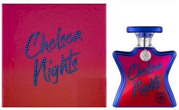 Bond No. 9 Chelsea Nights Swarovski Edition Smaržas EDP 100 ml (888874007925)