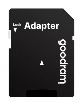 Goodram M1AA microSDHC UHS-I Klases 10 Atmiņas karte 256GB (M1AA-2560R12)