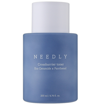 NEEDLY Crossbarrier Toner 200 ml Тонер для лица (8809455422205)