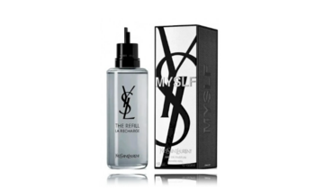 Yves Saint Laurent MYSLF Парфюм EDP 150 ml Refill (3614273852807)
