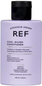 REF Cool Silver Conditioner Кондиционер для волос 100ml (7350016784443)