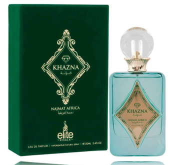 Risala Elite Khazna Najmat Africa Парфюм EDP 100 ml (6294015198997)