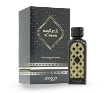 Zimaya Al Safwah Парфюмерное Масло CPO 15ml (6290171075660)