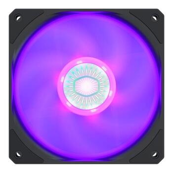 Cooler Master SickleFlow Edge 120 ARGB Вентилятор корпуса компьютера 120mm (MFX-B2DN-18NPC-R1)