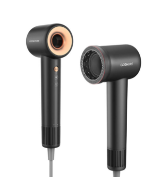 Coshare HD10E Pro Matu Fēns 1600 W (HD10E-P-BK)