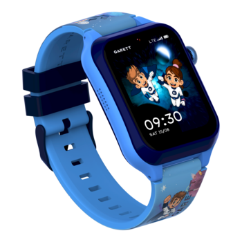 Garett Kids Essa 2 4G Умные часы для детей (ESSA_2_BLUE)