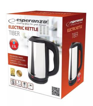 Esperanza Tiber Электрический чайник 2,5 L (EKK036X)