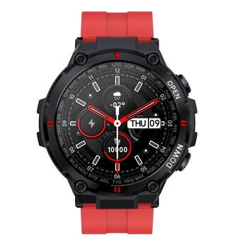 Smartwatch Gravity GT7-5 Смарт-часы / чёрный (GT7-5)