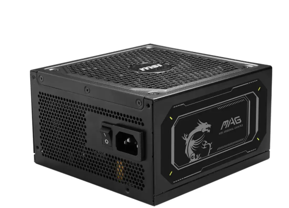 MSI MAG A1000GL PCIE5 II Блок питания 1000W (306-7ZP9D11-CE0)