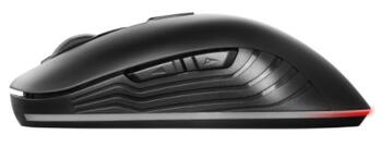 Mars Gaming MMW2 Беспроводная игровая мышь с Дополнительными кнопками / RGB / 3200 DPI (MMW2)