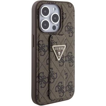Guess GUHCP15LPGS4TDW Чехол для Apple iPhone 15 Pro (GUHCP15LPGS4TDW)