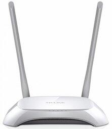 TP-Link TL-WR840N Рутер (TL-WR840N)