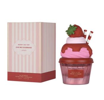 Lattafa Give Me Gourmand Berry On Top Парфюм EDP 75ml (6290362349693)