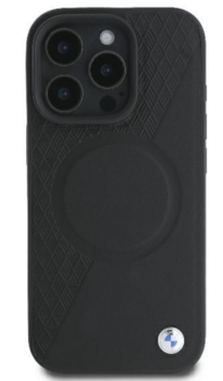 BMW BMHMP16L23RTPK Aizmugurējais Apvalks Priekš Apple iPhone 16 Pro (BMHMP16L23RTPK)