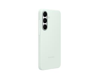 Samsung EF-PS731CME Silicone Cover Защитный чехол для Samsung Galaxy S25 FE / мятный (EF-PS731CMEGWW)