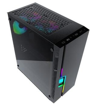 Gembird Gaming Design Datora korpus Fornax 2000 RGB (CCC-FC-2000)
