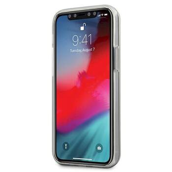 Guess GUHCP12SPCUMPTPI Metallic Collection Защитный чехол для iPhone 12 mini 5,4