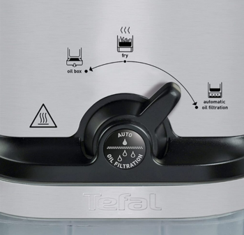 Tefal FR7016 Фритюрница 2L 1500W (FR7016)